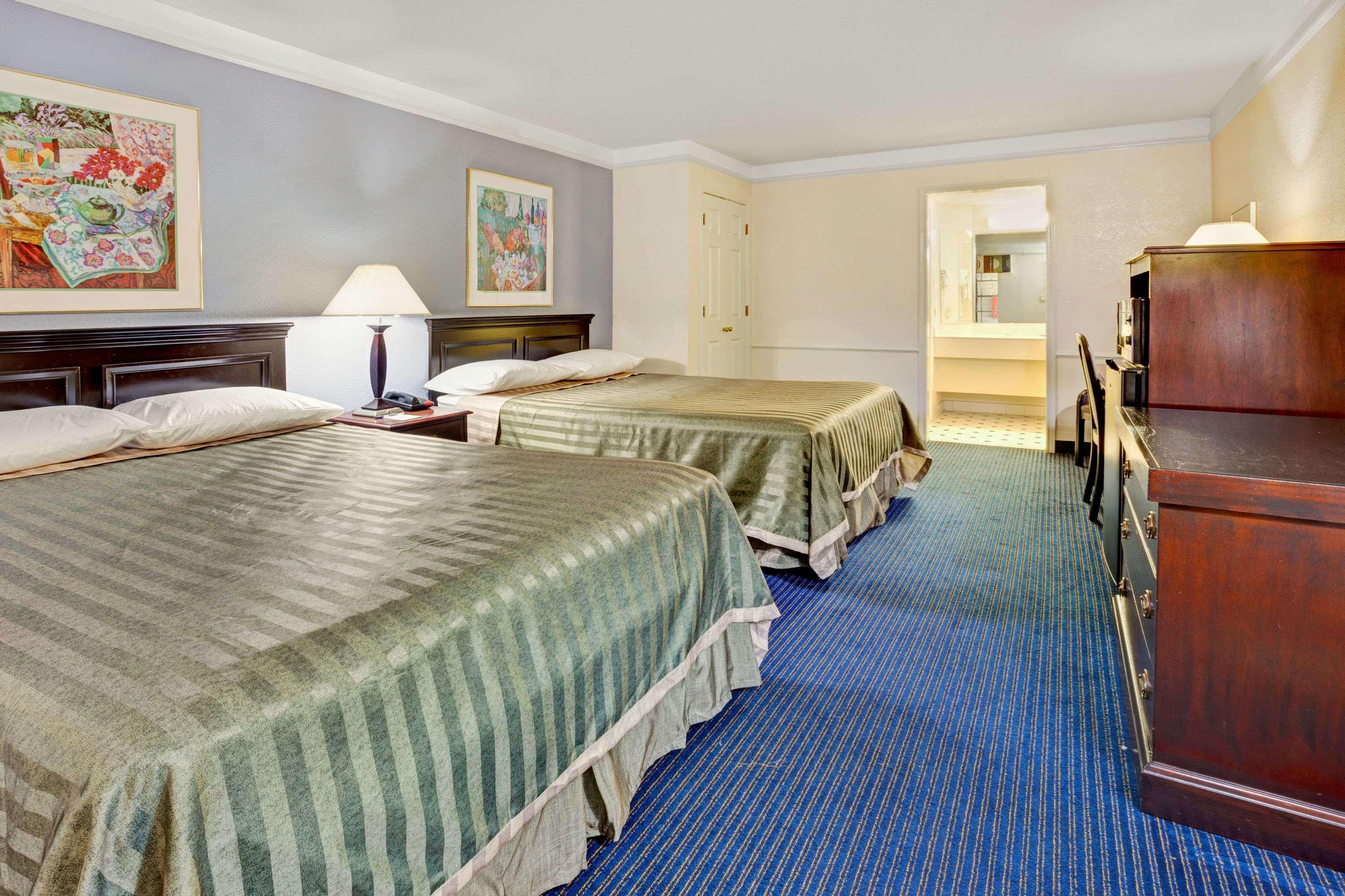 Travelodge By Wyndham North Richland Hills/Dallas/Ft Worth Exteriér fotografie