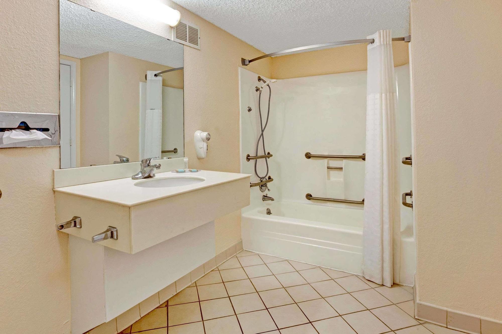 Travelodge By Wyndham North Richland Hills/Dallas/Ft Worth Exteriér fotografie